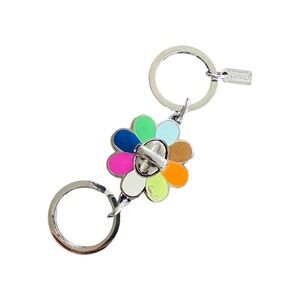 Coach Legacy Daisy Turnlock Valet (Y2K)